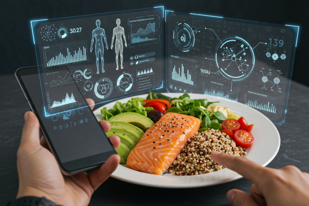 Nutrition Health Platform